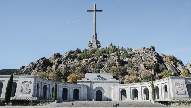 Conjunto monumental del Valle de Cuelgamuros