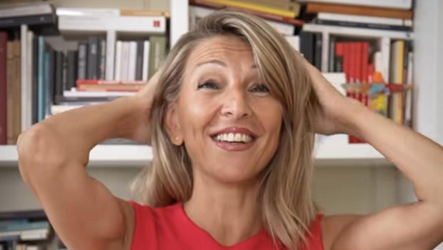 Yolanda Díaz recomienda libros