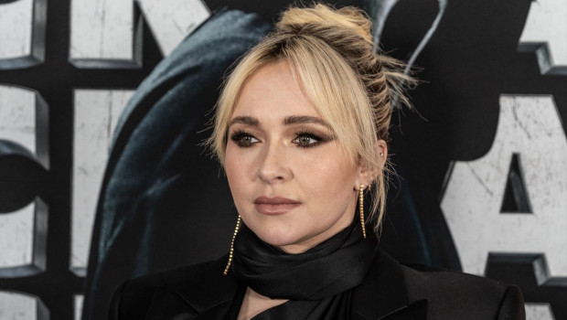 Hayden Panettiere, actriz de Heroes y Scream