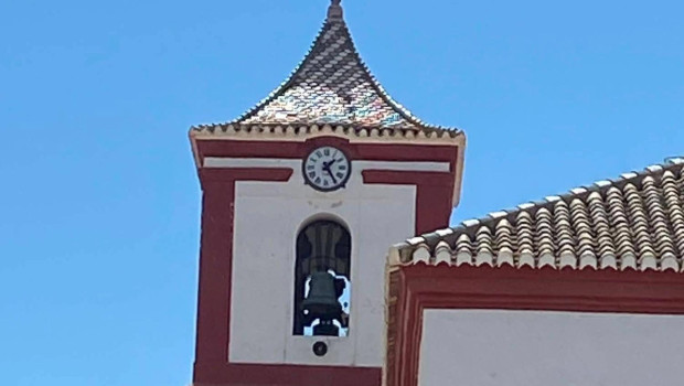 Campanas de la Parroquia Nuestra Señora de la Paz de Otura (Granada)