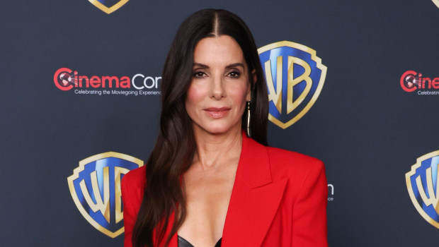 Mandatory Credit: Photo by Matt Baron/BEI/Shutterstock (16828119dl)
Sandra Bullock
2026 CinemaCon Warner Bros. Pictures 'The Big Picture' Presentation, Las Vegas, Nevada, USA - 14 Apr 2026 *** Local Caption *** .