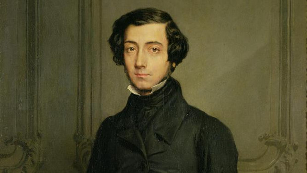 Alexis de Tocqueville