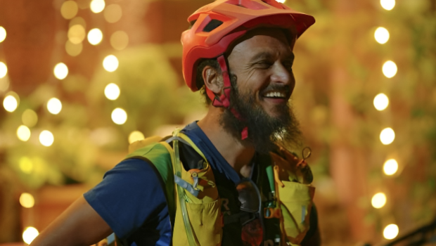 Sudeep Thapa, guía turístico en Nepal