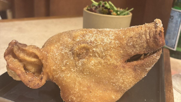Cochinillo de La Tasquería