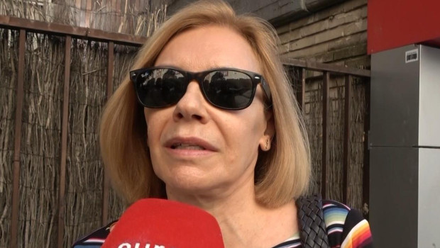 Mónica Medina, tras frenarse su desahucio y en plena batalla con Emilio Gutiérrez Caba

Europa Press Reportajes / Europa Press
15/9/2026