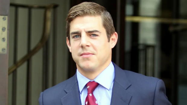 Nicholas Brandram, pictured in 2013