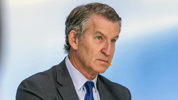 El presidente del Partido Popular, Alberto Núñez Feijóo