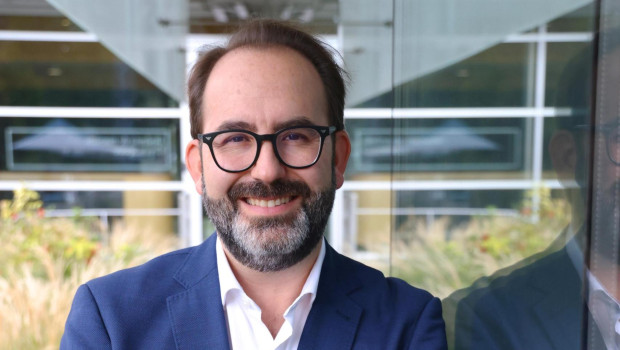 Juan Ramón Hernández, nuevo director general de Defensa y Espacio de Indra