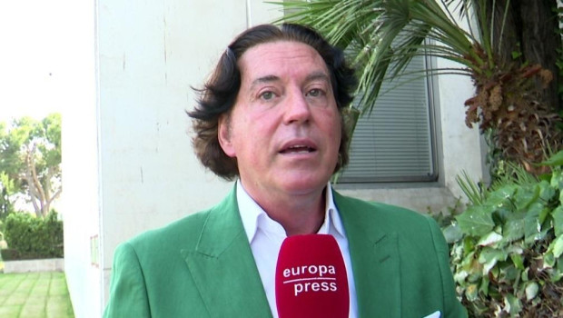 Pipi Estrada

Europa Press Reportajes / Europa Press
10/7/2025