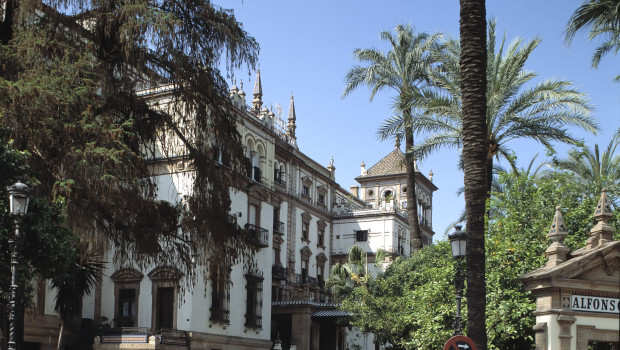 Hotel Alfonso XIII de Sevilla

HOTEL ALFONSO XIII