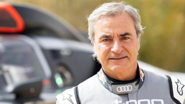 Carlos Sainz padre estaría encantado de que su hijo corra en Madrid