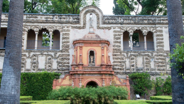 La Fuente de la Fama es la única fuente órgano del siglo XVII que se conserva en España