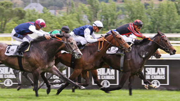 Metros finales en Hipódromo de Madrid