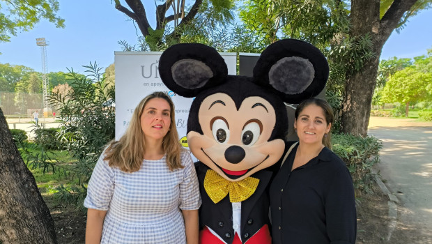 María y Sandra, sus organizadoras, arrancan con la segunda temporada de esta iniciativa el domingo en el Parque de Los Príncipes