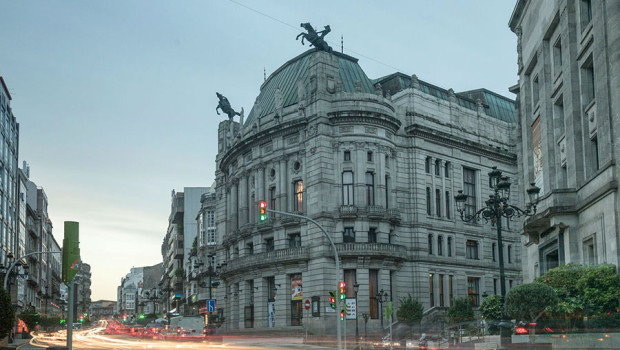 Teatro García Barbón de Vigo