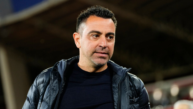 Xavi ha sido puesto en evidencia por Flick y descartado por un grande europeo