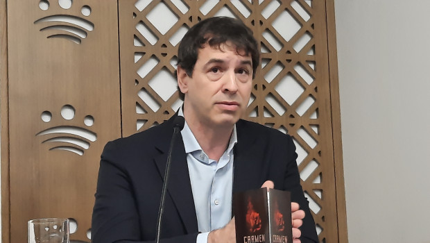 David Sánchez, hermano del presidente del Gobierno, Pedro Sánchez