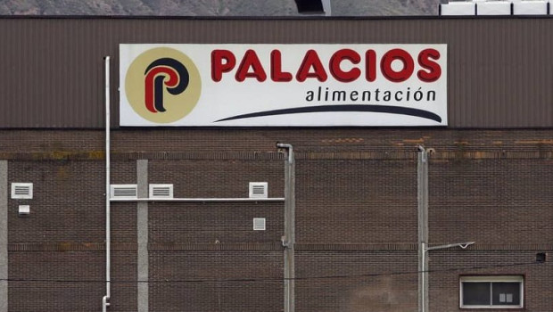 Fábrica de Palacios Alimentación en La Rioja