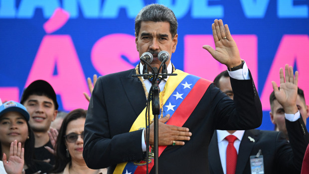 Nicolás Maduro