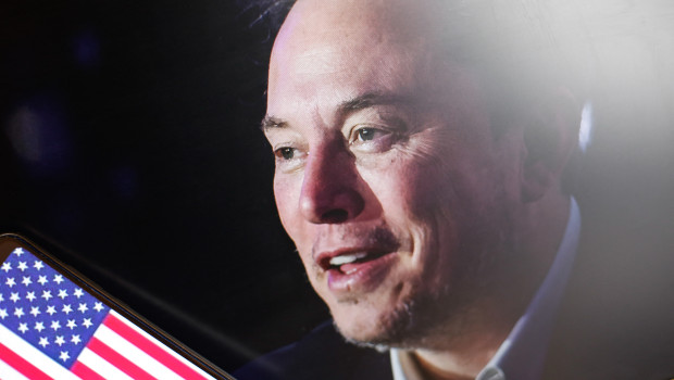 Elon Musk, propietario de la plataforma X