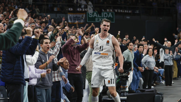 El Real Madrid vuelve a estar en disposición de ganar todo esta temporada
