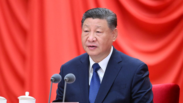 El presidente chino, Xi Jinping, en una imagen de archivo