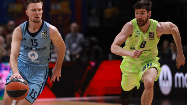 El Barça vence al Alba Berlín a domicilio