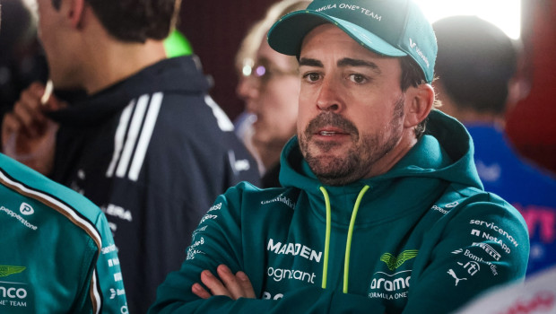 Fernando Alonso igualó en el GP de Japón su peor inicio en la F1