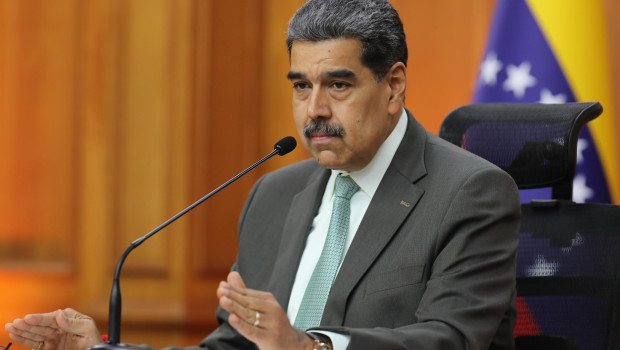 Maduro no dudó en calificar este escenario como parte de una «coyuntura de guerra económica global»