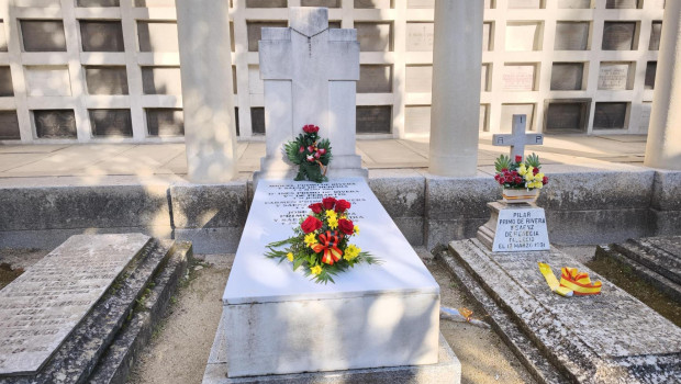 Tumba José Antonio Primo de Rivera
