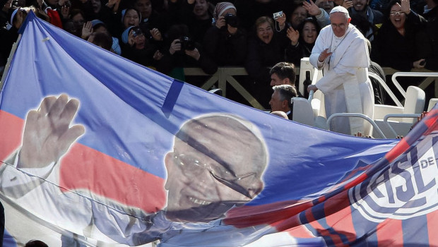 El Papa Francisco fue seguidor acérrimo de San Lorenzo de Almagro