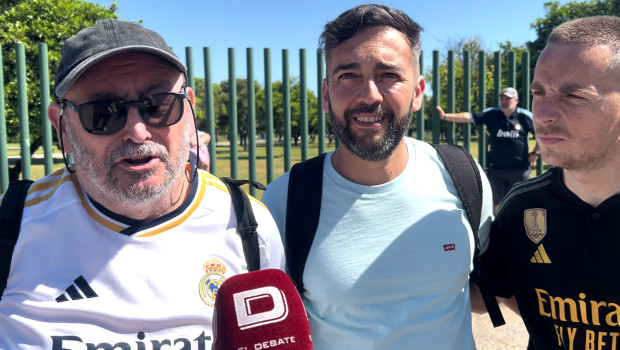 La afición del Real Madrid, muy dura con los árbitros de la final: «Se han metido ellos solos en este berenjenal»