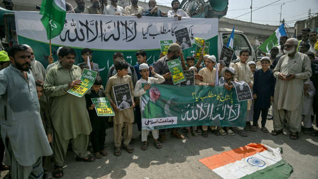 La situación entre India y Pakistán vuelve a ser extremadamente tensa