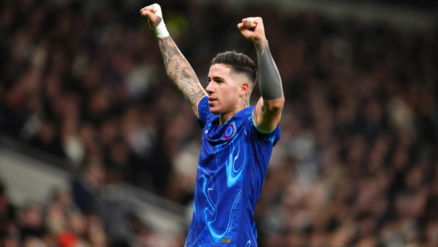 Enzo Fernández le costó al Chelsea 120 millones de euros