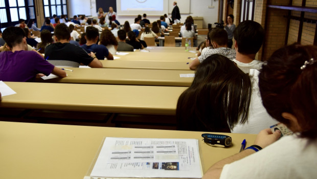 La PAU ha dado comienzo este martes en Andalucía