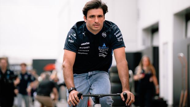 Carlos Sainz quiere firmar un buen resultado en el GP de Canadá