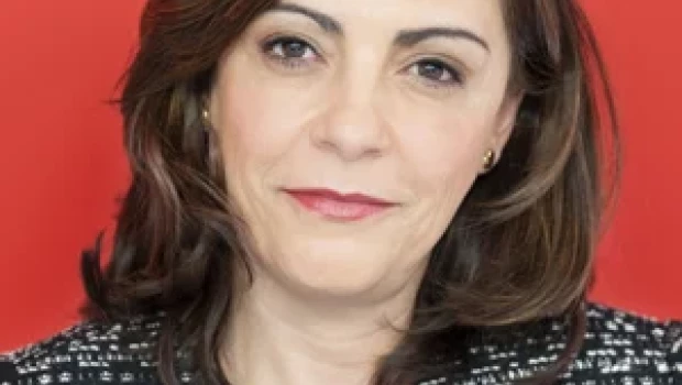 La socialista Ana María Fuentes