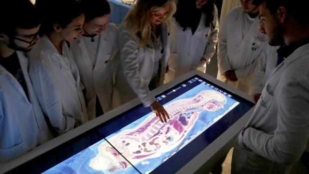 El hospital de simulación de la CEU UF3 estará listo en el curso 26/27