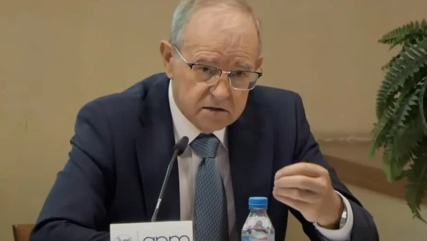 El general Miguel Ángel Ballesteros, exdirector del Departamento de Seguridad Nacional