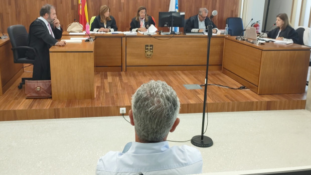 Un exempleado de una oficina de Abanca de Vigo acepta dos años de cárcel por apropiarse de 139.000 euros de una clienta.
EUROPA PRESS
07/7/2025