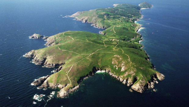 La isla de España casi desconocida que se puede visitar.