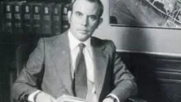 José Antonio Marín Rite, primer alcalde de la etapa democrática en Huelva