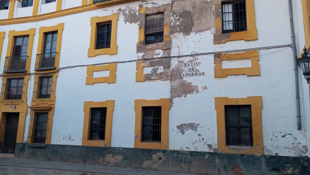 Casa número 12 del Patio de Banderas de Sevilla

EUROPA PRESS
06/11/2025