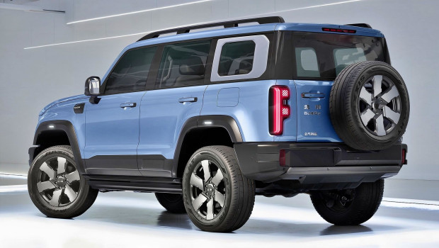 El BJ30 y el BJ40 formarán parte de la nueva gama de la marca