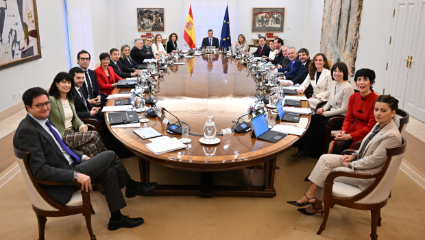 El último Consejo de Ministros del año 2025, celebrado el martes pasado