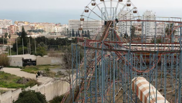 Fueron detectados por el sistema de videovigilancia que instalaron los extrabajadores