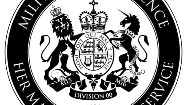 Logo del MI6