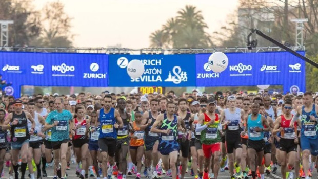 La Ronda Histórica adquiere mayor protagonismo en una carrera que pasará asimismo por Triana, La Cartuja o Sevilla Este