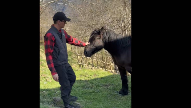 Pedro Sánchez en el Valle de Arán