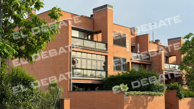 La vivienda de José Antonio Marco Sanjuán en Valladolid que ha registrado la UDEF